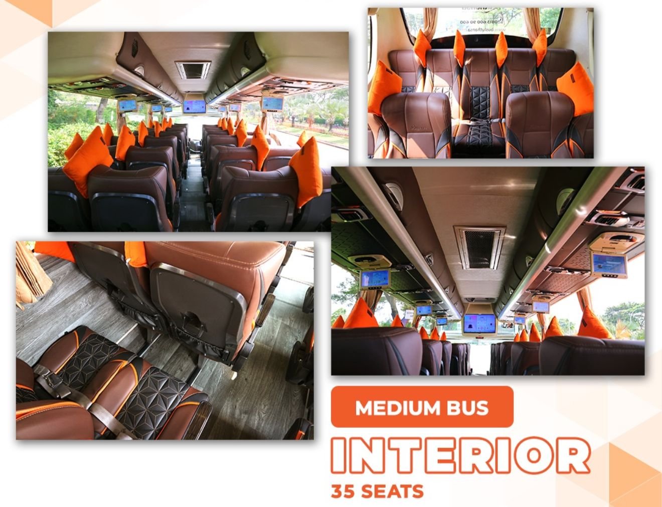 Interior bus