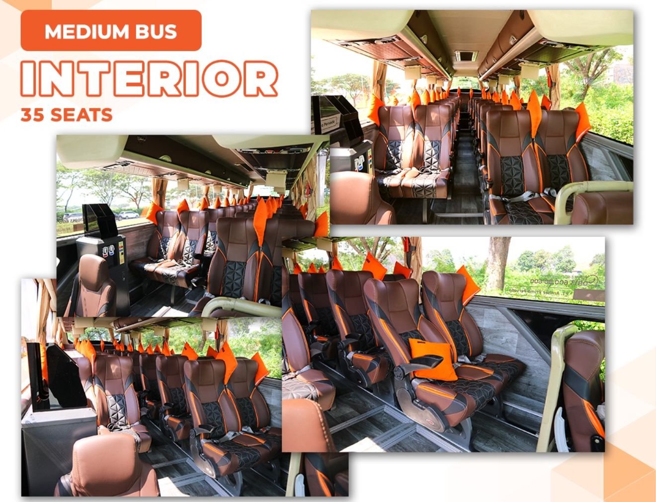 Interior bus