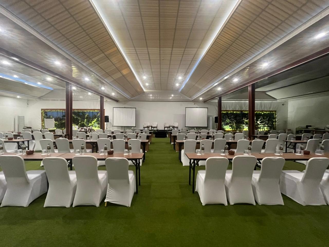 Ballroom venue
